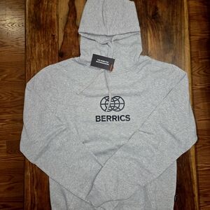 Gray Berrics Hoodie for Men